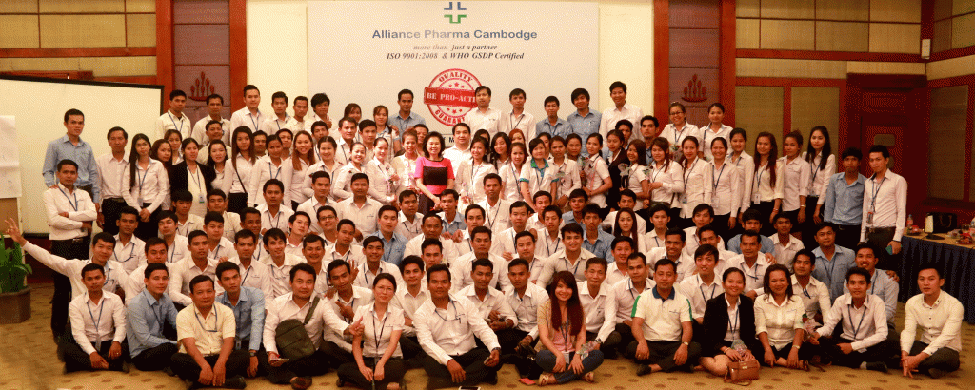 Alliance Pharma Cambodge