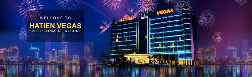 Ha Tien Vegas Entertainment Resort Ltd