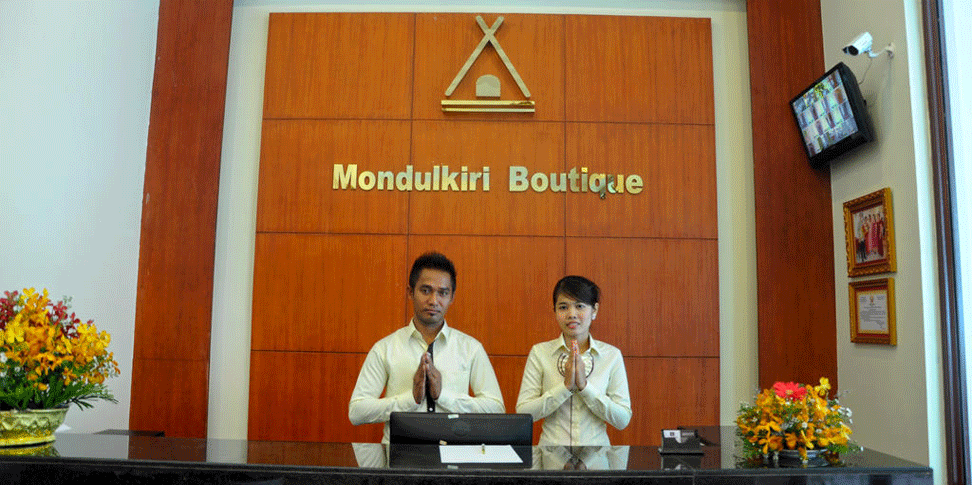 Mondulkiri Boutique Hotel