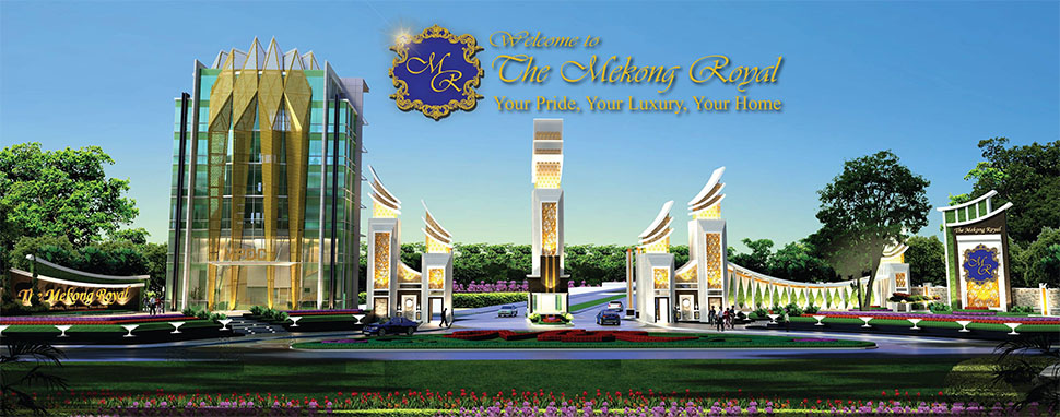 Borey The Mekong Royal