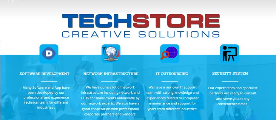 Techstore Creative Solutions Co., Ltd.