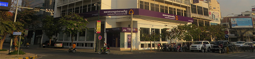 Cambodian Commercial Bank (CCB)