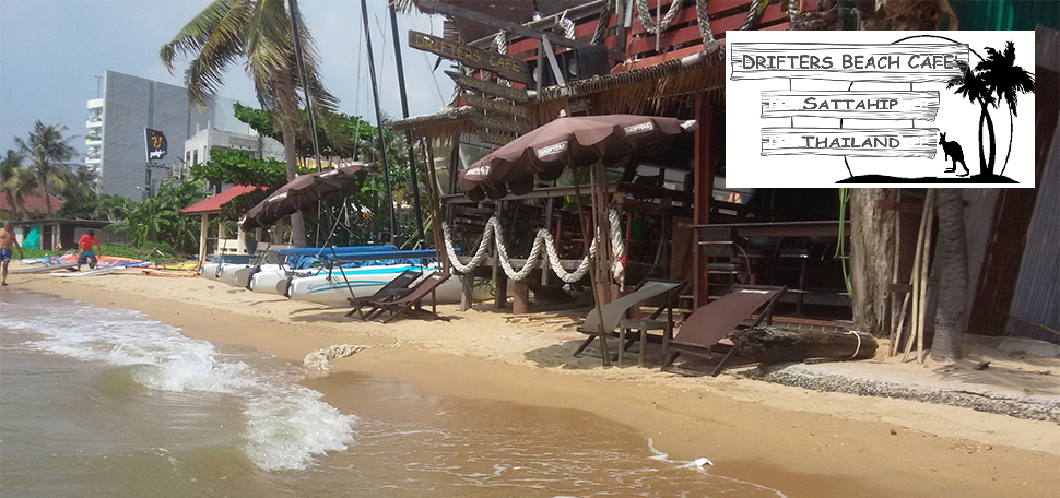 Drifters Beach Café Co Ltd (and Apartments)