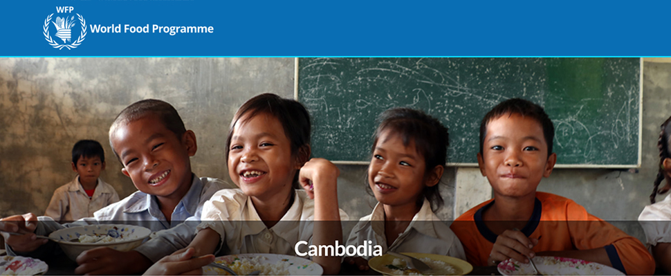 World Food Programme – Cambodia