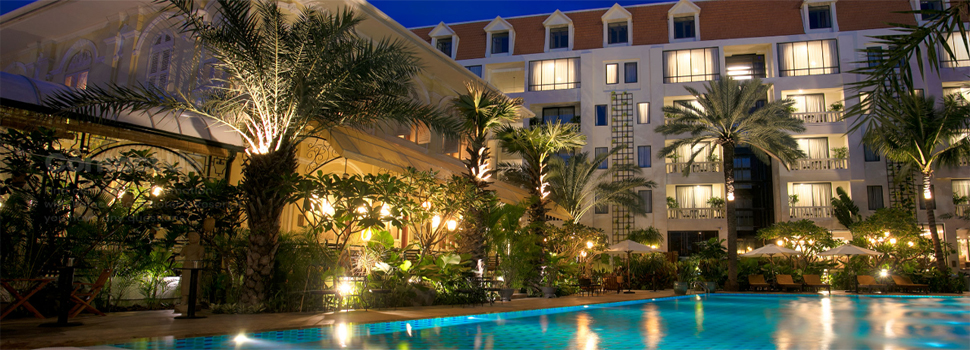 Palace Gate Hotel and Resort