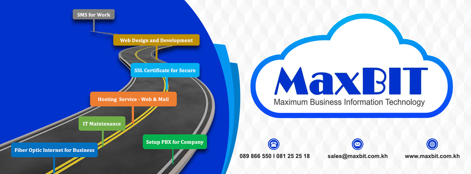 Maximum Business Information Technology Co., Ltd (MAXBIT)