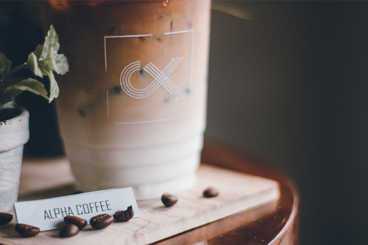 ALPHA Coffee and Bakery
