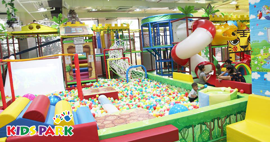 Kids Park Entertainment Co., Ltd