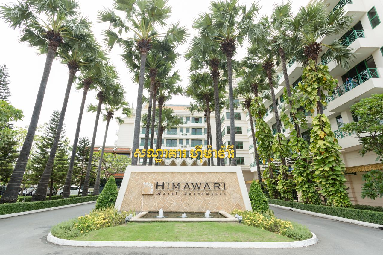 Himawari Hotel & Apartment
