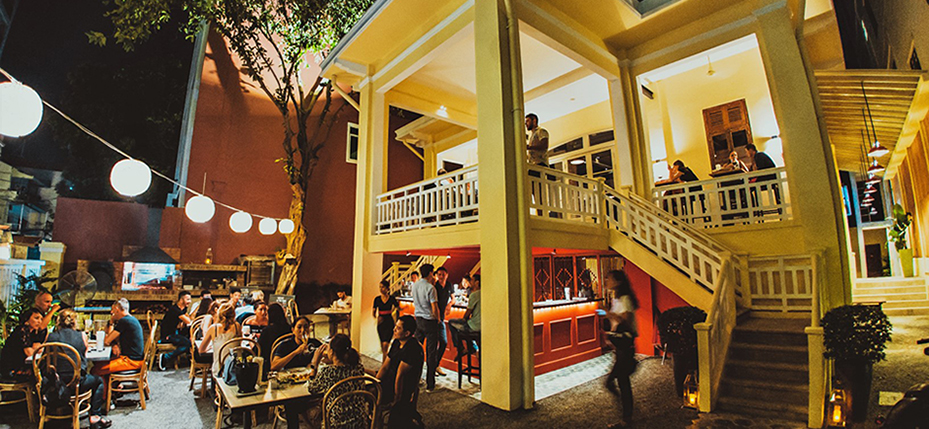 Le Bouchon Wine Bar