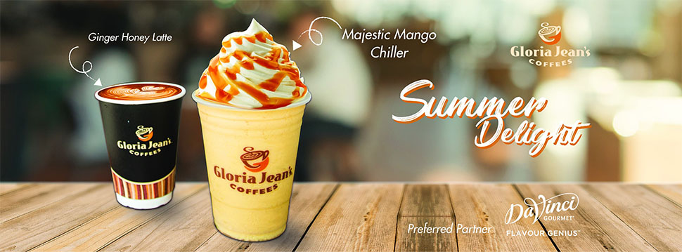 Gloria Jean's Coffees Cambodia Co., Ltd