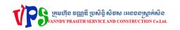 Vanndy Prasith Service and Construction Co., Ltd