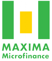 MAXIMA Microfinance Plc
