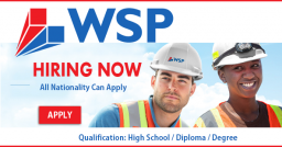 WSP Constructions Group